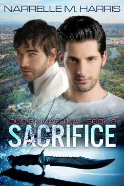Sacrifice (eBook, ePUB) - Harris, Narrelle M