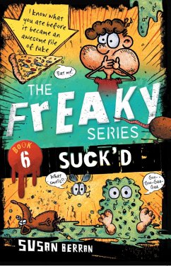 Cover Suck'd (eBook, ePUB)