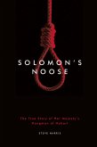Solomon's Noose (eBook, ePUB)
