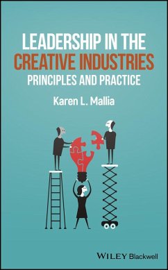 Cover Leadership in the Creative Industries (eBook, PDF)