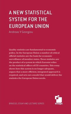 A new statistical system for the European Union - Andreas, Georgiou