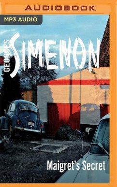 Maigret's Secret - Simenon, Georges