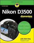 Nikon D3500 For Dummies (eBook, PDF)