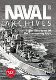 Naval Archives. Volume 10: Super-Destroyers of the Sovremenny Type