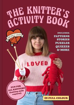 The Knitter's Activity Book - Louise, Sincerely