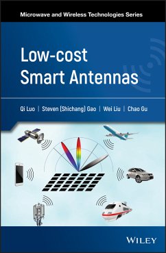 Low-cost Smart Antennas (eBook, PDF) - Luo, Qi; Gao, Steven Shichang; Liu, Wei; Gu, Chao