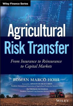 Agricultural Risk Transfer (eBook, PDF) - Hohl, Roman Marco