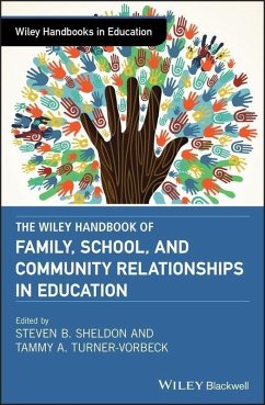 Cover The Wiley Handbook of Family, School, and Community Relationships in Education (eBook, PDF)