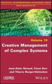 Creative Management of Complex Systems (eBook, PDF)