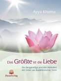 Das Größte ist die Liebe (eBook, ePUB)