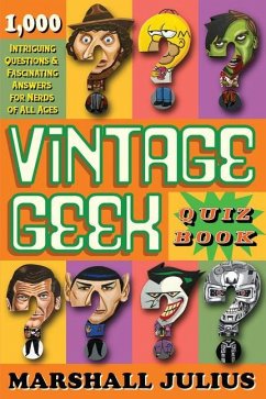 Vintage Geek - Julius, Marshall