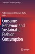 Consumer Behaviour and Sustainable... - Bild 1