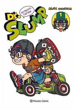 Cover Dr. Slump 1
