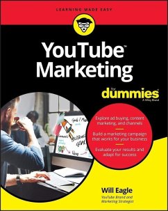 Cover YouTube Marketing For Dummies (eBook, PDF)