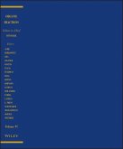 Organic Reactions, Volume 97 (eBook, PDF)