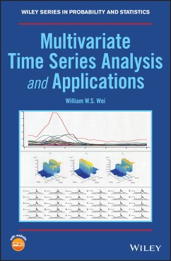 Multivariate Time Series Analysis and Applications (eBook, PDF) - Wei, William W. S.