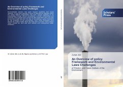 An Overview of policy Framework and Environmental Laws Challenges - Jibir, Zuhair