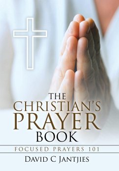 The Christian's Prayer Book - Jantjies, David C