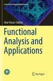 Functional Analysis and Applications