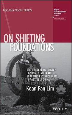 On Shifting Foundations (eBook, PDF) - Lim, Kean Fan