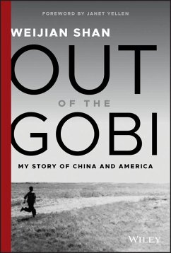 Out of the Gobi (eBook, PDF) - Shan, Weijian
