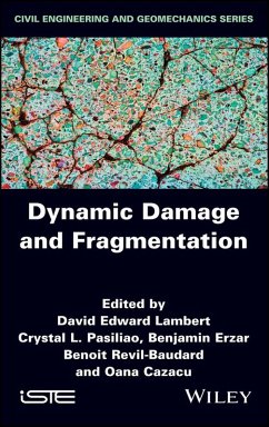 Cover Dynamic Damage and Fragmentation (eBook, PDF)