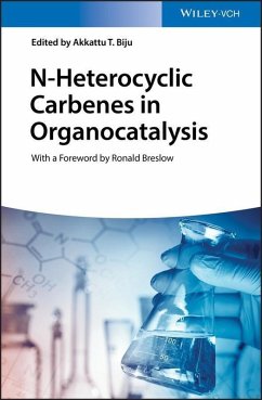 Cover N-Heterocyclic Carbenes in Organocatalysis (eBook, PDF)