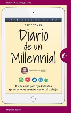 Diario de Un Millenial - Tomas, David