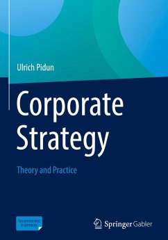 Corporate Strategy - Pidun, Ulrich