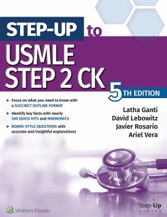 Step-Up to USMLE Step 2 CK - Ganti, Latha