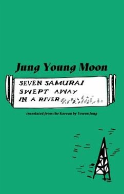 Seven Samurai Swept Away in a River - Moon, Jung Young