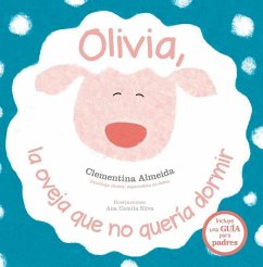 Olivia, La Oveja Que No Queria Dormir - Almeida, Clementina