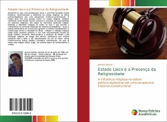 Estado Laico e a Presença da Religiosidade - Kaleski, Joanita