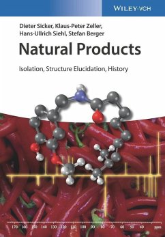 Natural Products (eBook, PDF) - Sicker, Dieter; Zeller, Klaus-Peter; Siehl, Hans-Ullrich; Berger, Stefan
