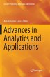 Advances in Analytics and Applications - Bild 1