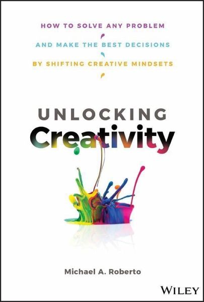 Unlocking Creativity (eBook, PDF)