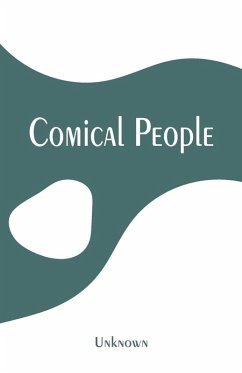 Cover Comical People