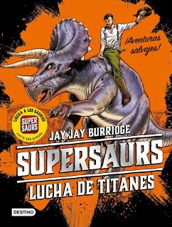 Lucha de titanes - Burridge, Jay