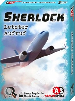 Sherlock - Letzter Aufruf