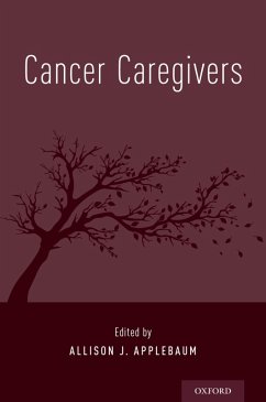 Cancer Caregivers (eBook, ePUB) Cover Cancer Caregivers (eBook, ePUB)