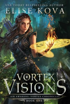 Vortex Visions - Kova, Elise