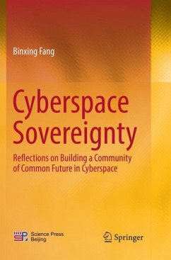 Cyberspace Sovereignty - Fang, Binxing