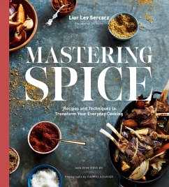 Mastering Spice - Sercarz, Lior Lev; Ko, Genevieve