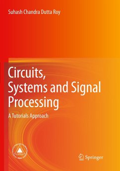 Circuits, Systems and Signal Processing - Dutta Roy, Suhash Chandra