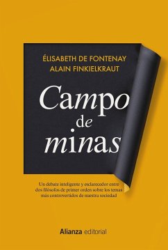 Campo de minas - Finkielkraut, Alain; Fontenay, Elisabeth De