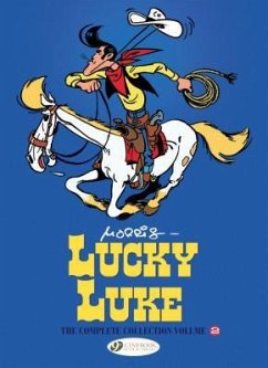 Lucky Luke: The Complete Collection Vol. 2 - Goscinny, Rene