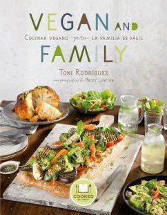 Vegan and Family - Rodriguez, Toni