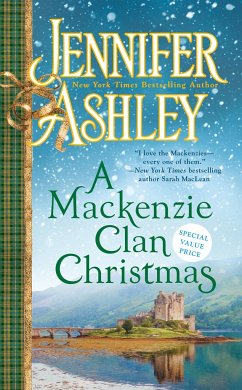 A MacKenzie Clan Christmas - Ashley, Jennifer