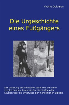 Cover Die Urgeschichte eines Fußgängers