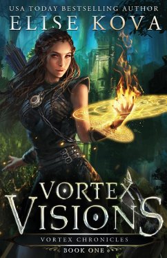 Vortex Visions - Kova, Elise